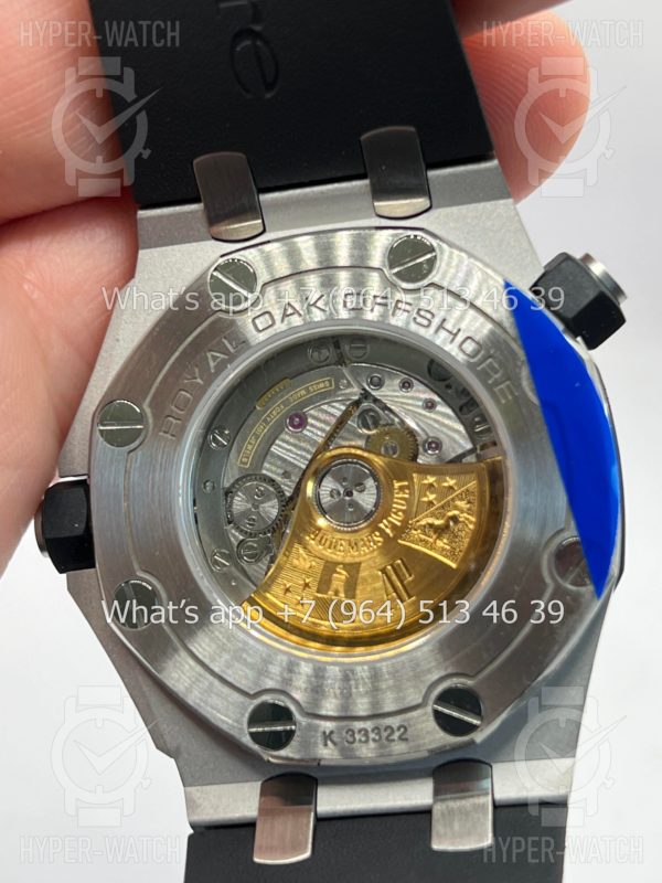 Фото 20 - Audemars Piguet Royal Oak Offshore Diver 15703ST.OO.A002CA.01 Steel
