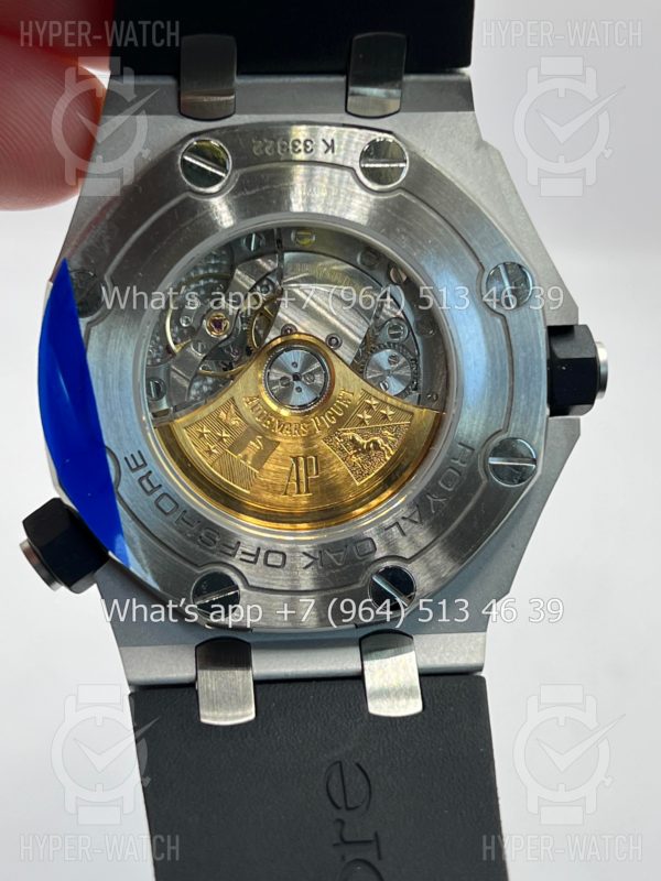 Фото 21 - Audemars Piguet Royal Oak Offshore Diver 15703ST.OO.A002CA.01 Steel