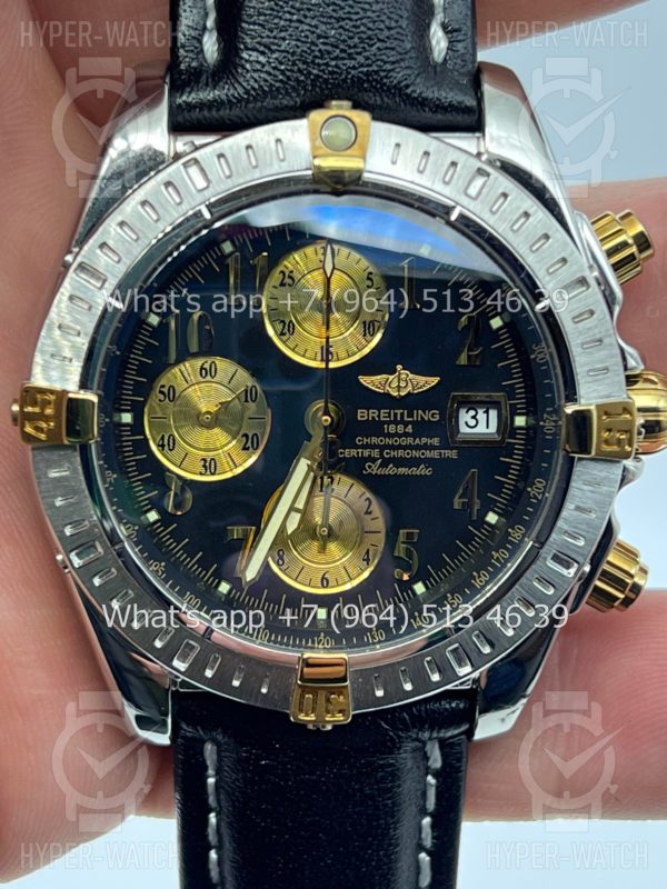 Товар Breitling Chronomat Evolution B13356 Фото 2 - Breitling Chronomat Evolution B13356