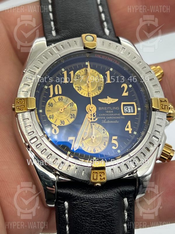 Товар Breitling Chronomat Evolution B13356 Фото 3 - Breitling Chronomat Evolution B13356