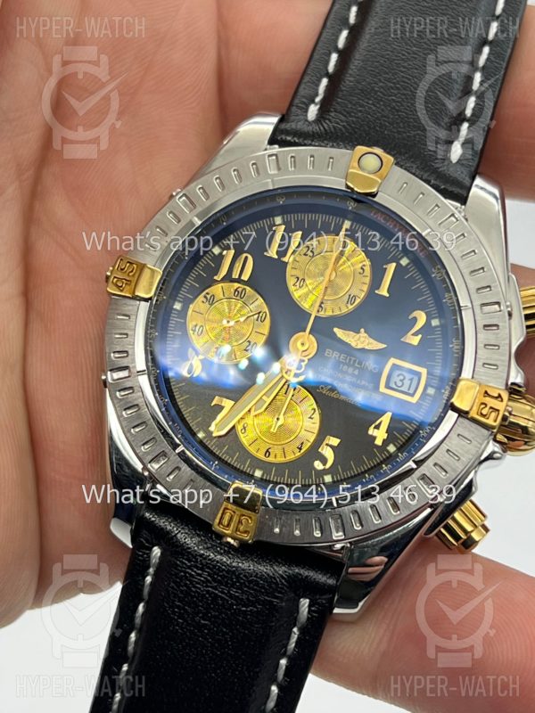 Товар Breitling Chronomat Evolution B13356 Фото 4 - Breitling Chronomat Evolution B13356