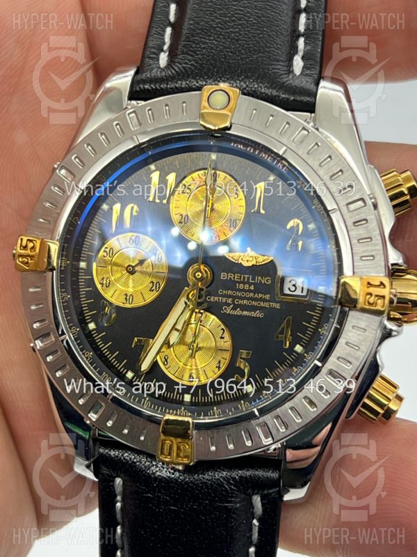 Товар Breitling Chronomat Evolution B13356 Фото 8 - Breitling Chronomat Evolution B13356