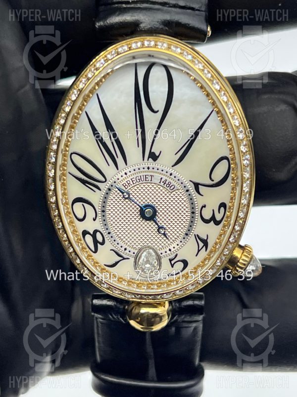 Товар Breguet Reine de Naples 8928BR/5W Фото 2 - Breguet Reine de Naples 8928BR/5W