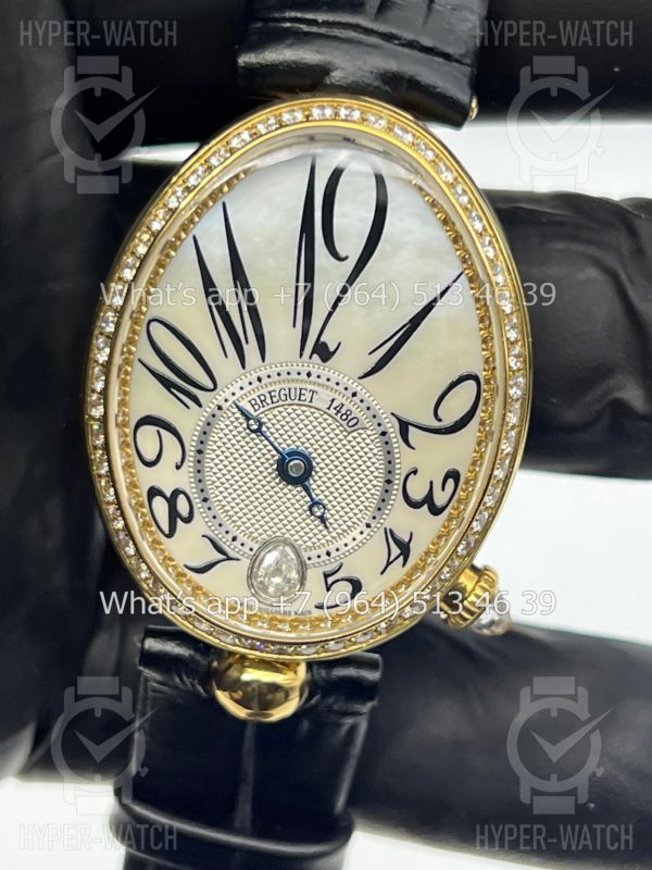 Товар Breguet Reine de Naples 8928BR/5W Фото 3 - Breguet Reine de Naples 8928BR/5W