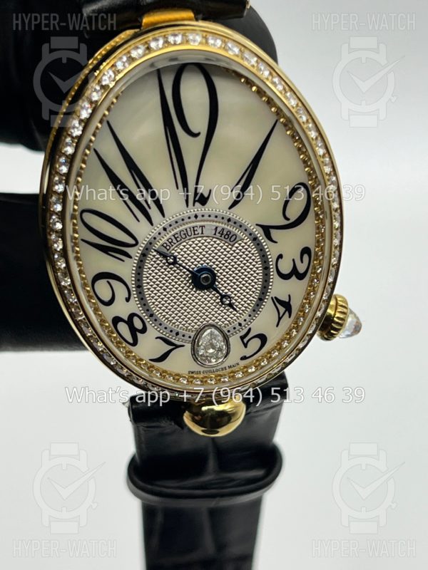 Товар Breguet Reine de Naples 8928BR/5W Фото 6 - Breguet Reine de Naples 8928BR/5W