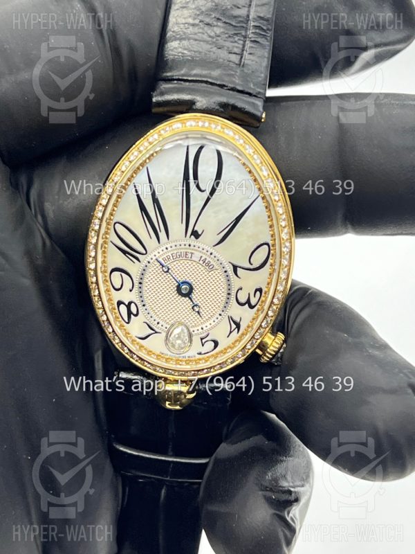 Товар Breguet Reine de Naples 8928BR/5W Фото 9 - Breguet Reine de Naples 8928BR/5W