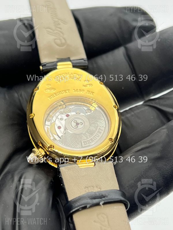 Товар Breguet Reine de Naples 8928BR/5W Фото 19 - Breguet Reine de Naples 8928BR/5W