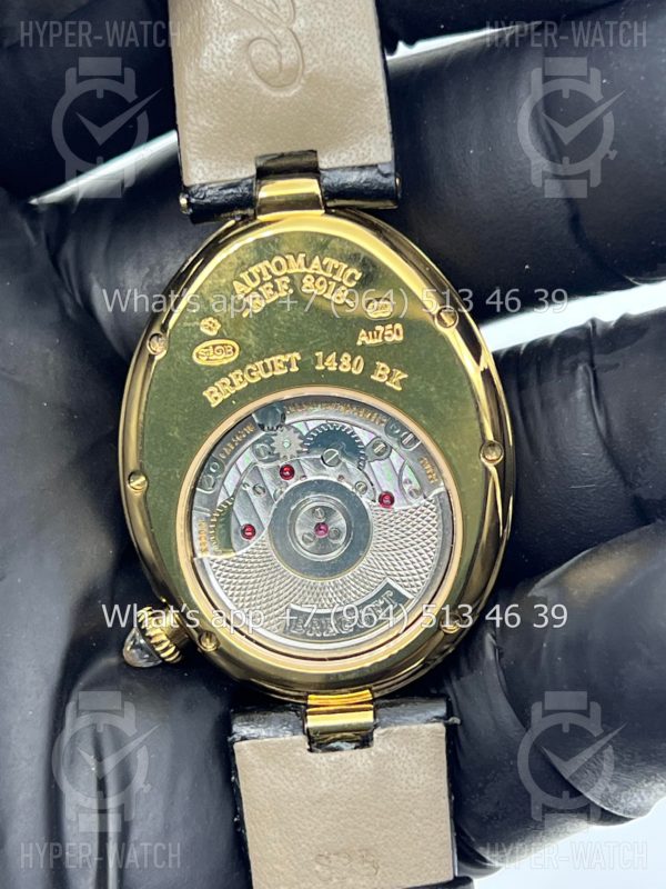 Товар Breguet Reine de Naples 8928BR/5W Фото 20 - Breguet Reine de Naples 8928BR/5W
