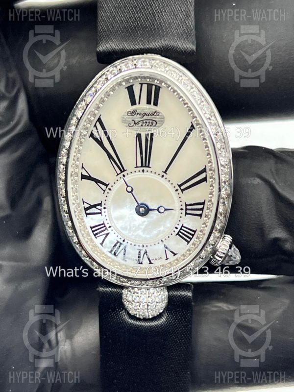 Товар Breguet Reine de Naples 8928BB/51 Фото 2 - Breguet Reine de Naples 8928BB/51