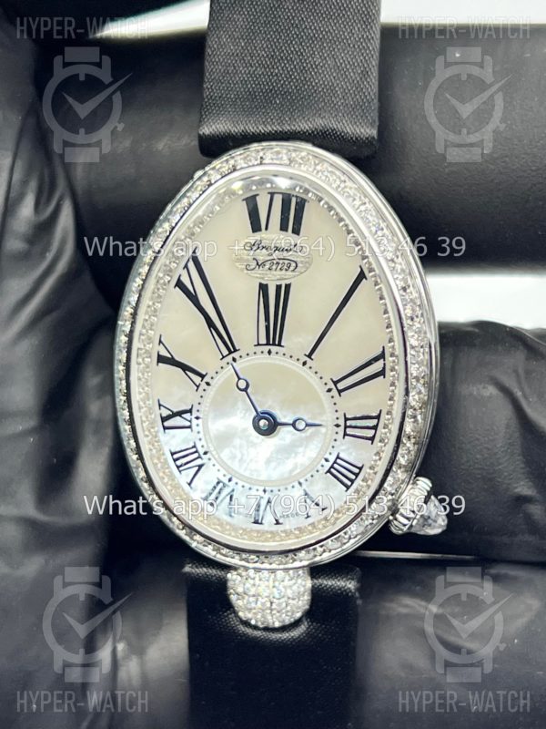 Товар Breguet Reine de Naples 8928BB/51 Фото 3 - Breguet Reine de Naples 8928BB/51