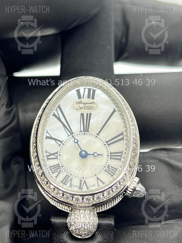 Товар Breguet Reine de Naples 8928BB/51 Фото 4 - Breguet Reine de Naples 8928BB/51