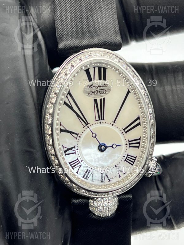 Товар Breguet Reine de Naples 8928BB/51 Фото 8 - Breguet Reine de Naples 8928BB/51