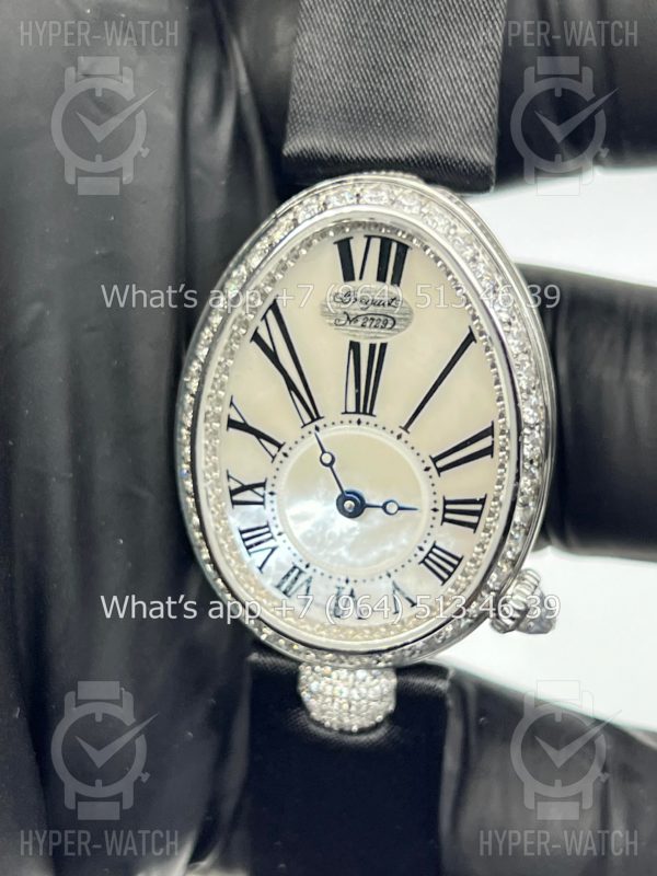Товар Breguet Reine de Naples 8928BB/51 Фото 9 - Breguet Reine de Naples 8928BB/51