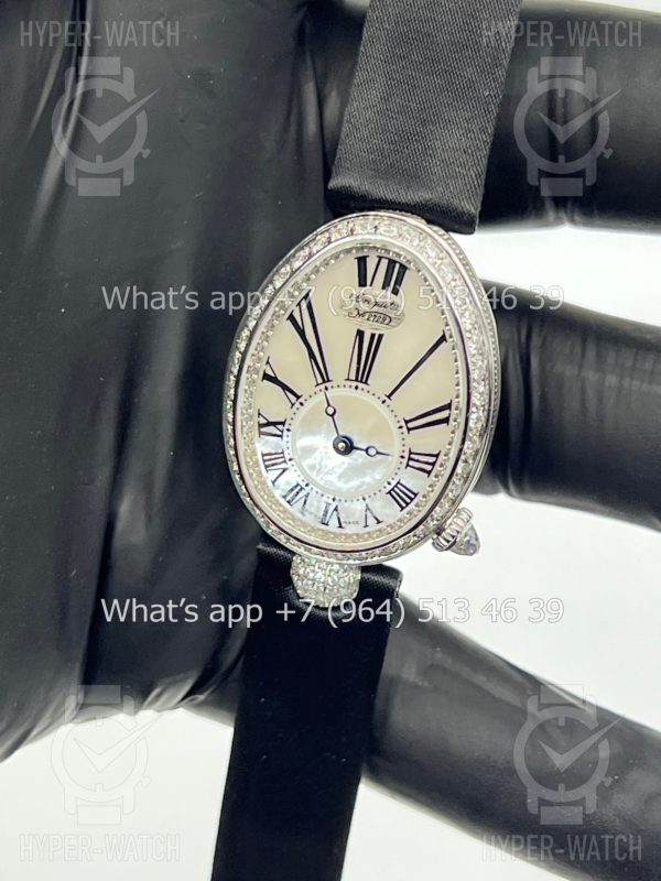 Товар Breguet Reine de Naples 8928BB/51 Фото 11 - Breguet Reine de Naples 8928BB/51