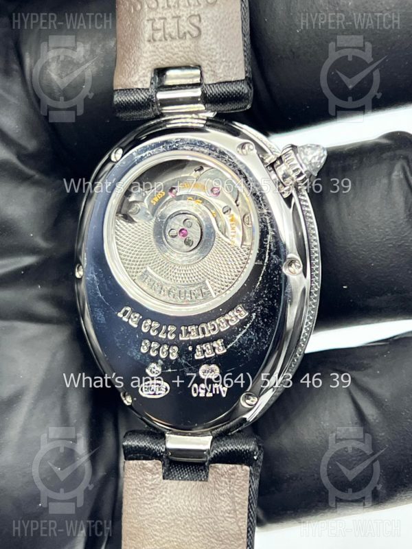 Товар Breguet Reine de Naples 8928BB/51 Фото 20 - Breguet Reine de Naples 8928BB/51