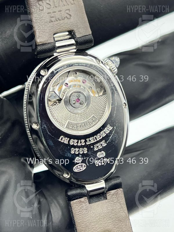 Товар Breguet Reine de Naples 8928BB/51 Фото 21 - Breguet Reine de Naples 8928BB/51