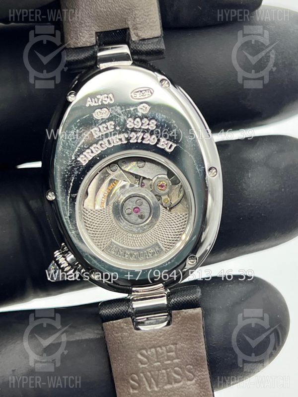 Товар Breguet Reine de Naples 8928BB/51 Фото 22 - Breguet Reine de Naples 8928BB/51