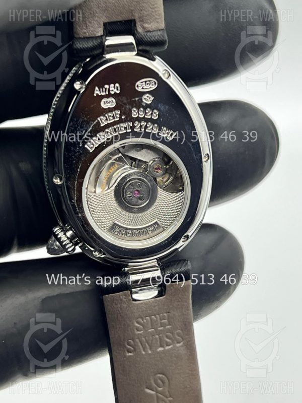 Товар Breguet Reine de Naples 8928BB/51 Фото 23 - Breguet Reine de Naples 8928BB/51