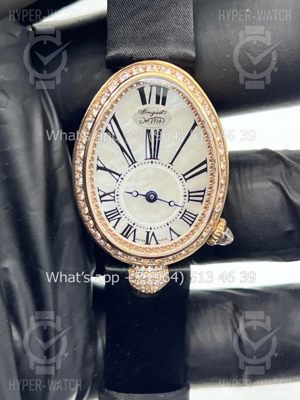 Товар Breguet Reine de Naples 8928BR/51 Фото 2 - Breguet Reine de Naples 8928BR/51