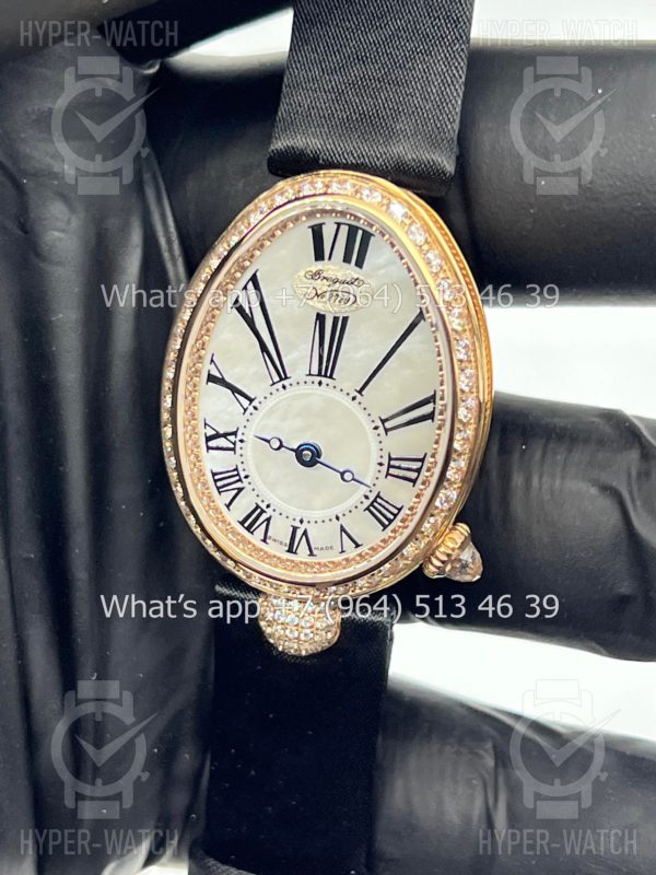 Товар Breguet Reine de Naples 8928BR/51 Фото 3 - Breguet Reine de Naples 8928BR/51