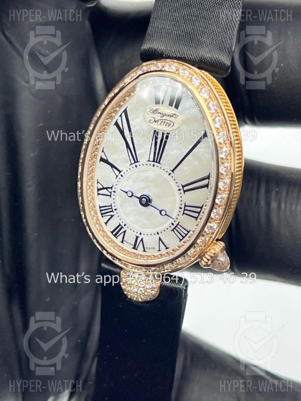 Товар Breguet Reine de Naples 8928BR/51 Фото 4 - Breguet Reine de Naples 8928BR/51
