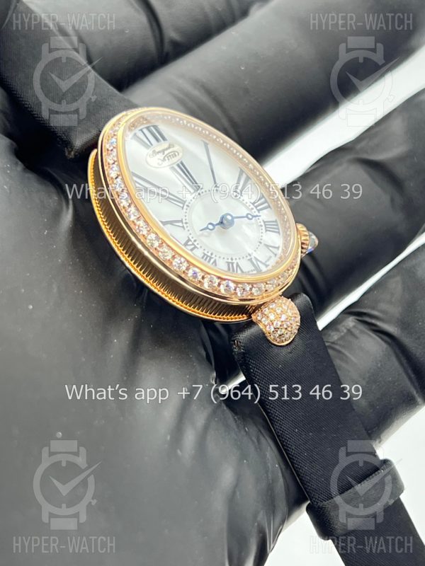 Товар Breguet Reine de Naples 8928BR/51 Фото 6 - Breguet Reine de Naples 8928BR/51