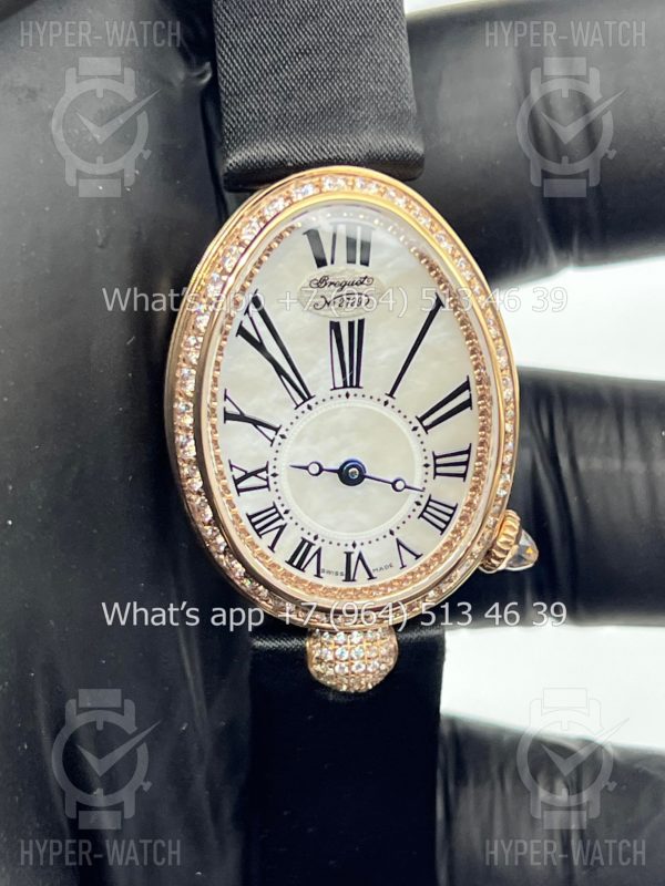 Товар Breguet Reine de Naples 8928BR/51 Фото 7 - Breguet Reine de Naples 8928BR/51