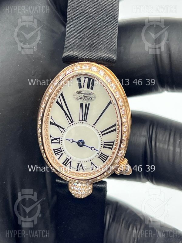 Товар Breguet Reine de Naples 8928BR/51 Фото 8 - Breguet Reine de Naples 8928BR/51