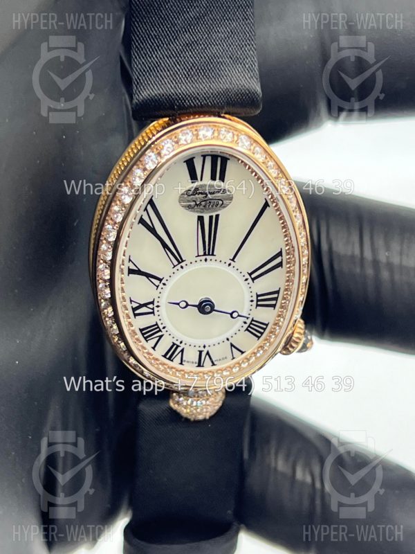 Товар Breguet Reine de Naples 8928BR/51 Фото 9 - Breguet Reine de Naples 8928BR/51