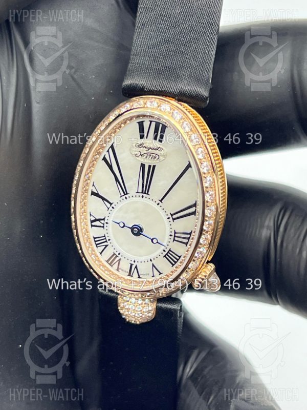 Товар Breguet Reine de Naples 8928BR/51 Фото 10 - Breguet Reine de Naples 8928BR/51