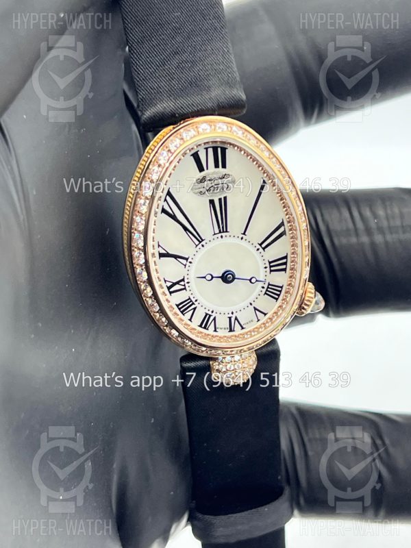 Товар Breguet Reine de Naples 8928BR/51 Фото 11 - Breguet Reine de Naples 8928BR/51