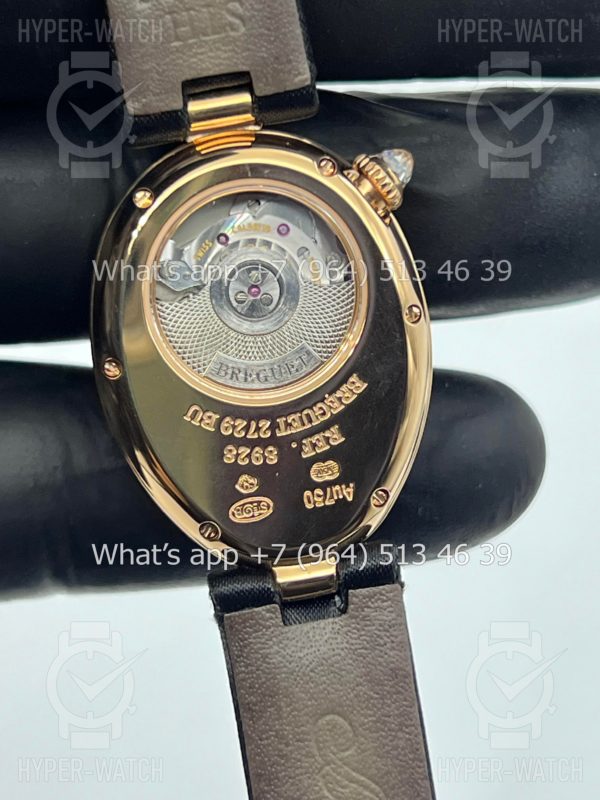 Товар Breguet Reine de Naples 8928BR/51 Фото 17 - Breguet Reine de Naples 8928BR/51