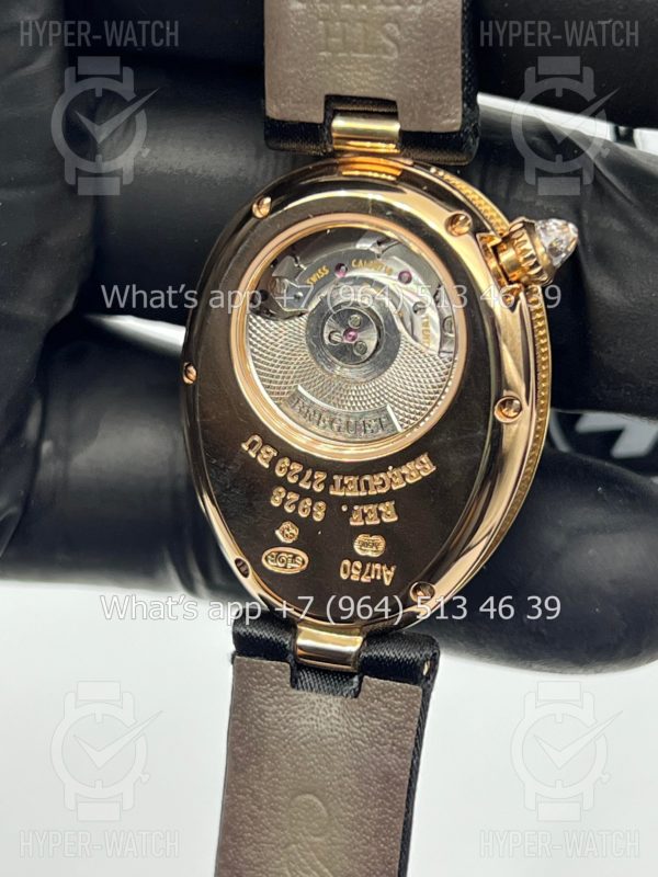 Товар Breguet Reine de Naples 8928BR/51 Фото 18 - Breguet Reine de Naples 8928BR/51