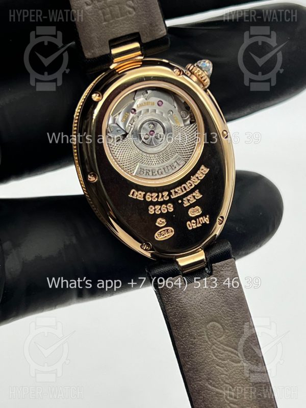 Товар Breguet Reine de Naples 8928BR/51 Фото 19 - Breguet Reine de Naples 8928BR/51