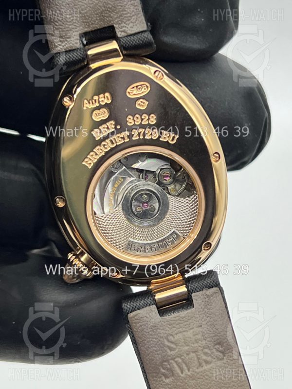 Товар Breguet Reine de Naples 8928BR/51 Фото 20 - Breguet Reine de Naples 8928BR/51