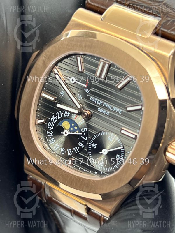 Товар Patek Philippe Nautilus 40mm 5712R-001 Фото 7 - Patek Philippe Nautilus 40mm 5712R-001