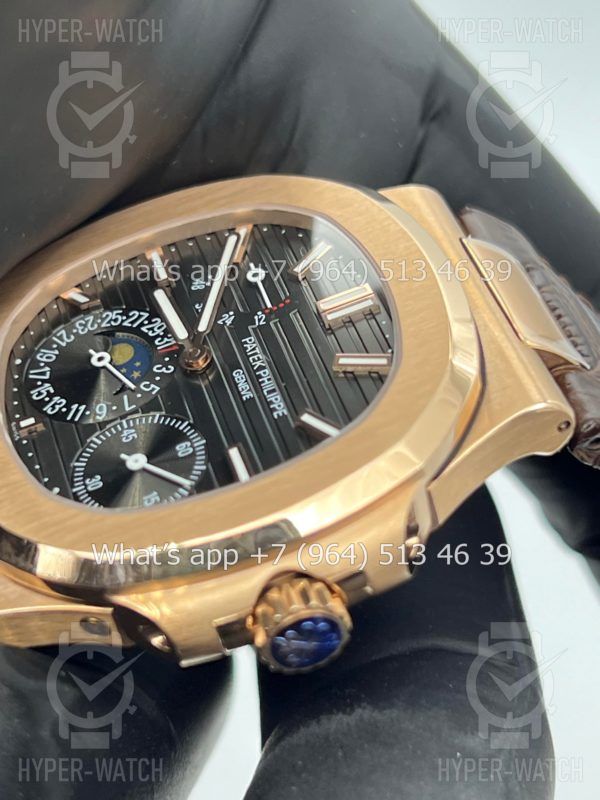 Товар Patek Philippe Nautilus 40mm 5712R-001 Фото 8 - Patek Philippe Nautilus 40mm 5712R-001