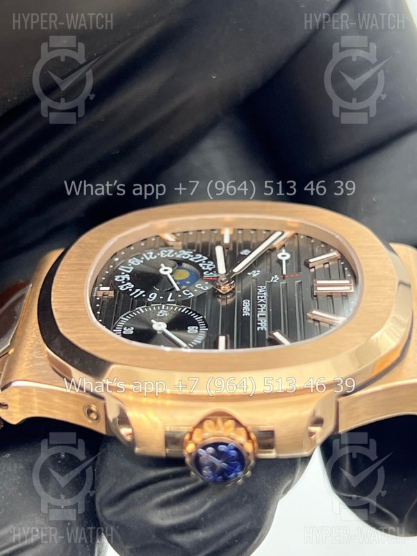 Товар Patek Philippe Nautilus 40mm 5712R-001 Фото 9 - Patek Philippe Nautilus 40mm 5712R-001