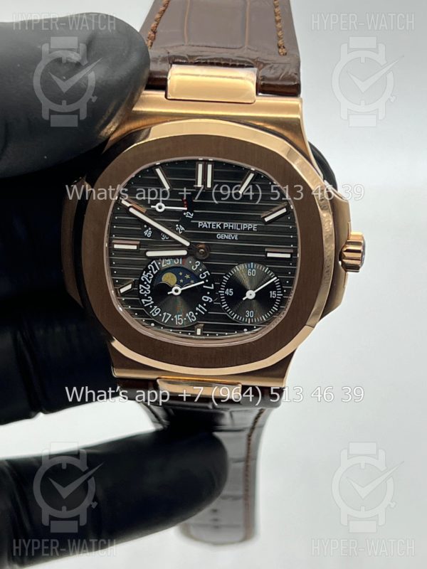 Товар Patek Philippe Nautilus 40mm 5712R-001 Фото 11 - Patek Philippe Nautilus 40mm 5712R-001