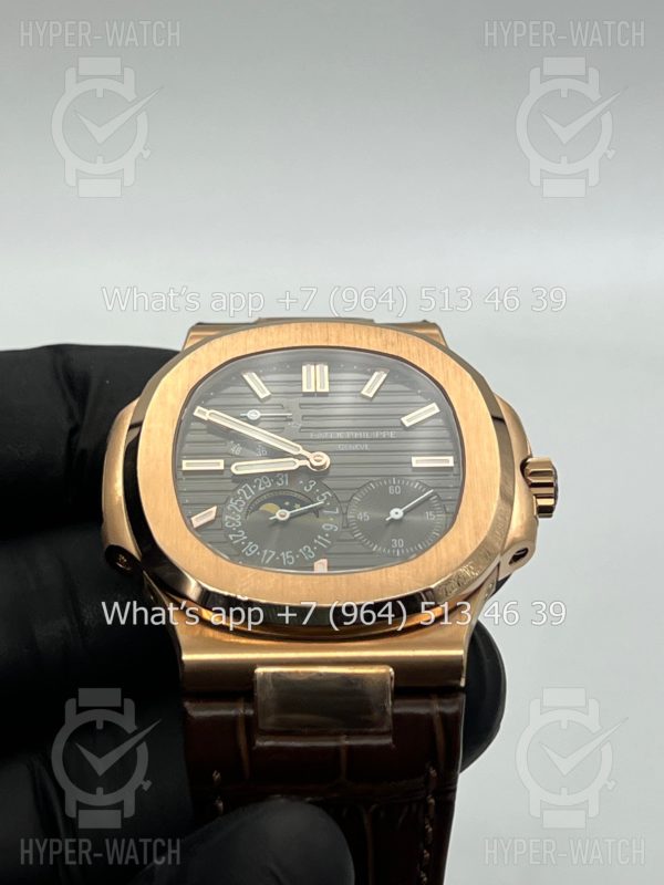Товар Patek Philippe Nautilus 40mm 5712R-001 Фото 12 - Patek Philippe Nautilus 40mm 5712R-001