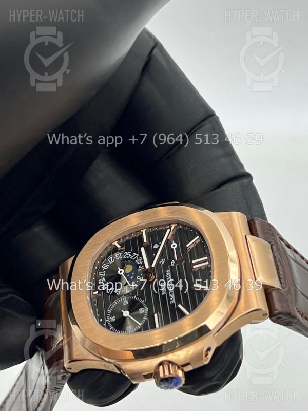 Товар Patek Philippe Nautilus 40mm 5712R-001 Фото 13 - Patek Philippe Nautilus 40mm 5712R-001