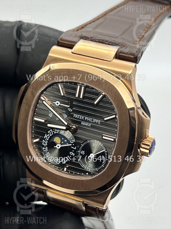 Товар Patek Philippe Nautilus 40mm 5712R-001 Фото 15 - Patek Philippe Nautilus 40mm 5712R-001