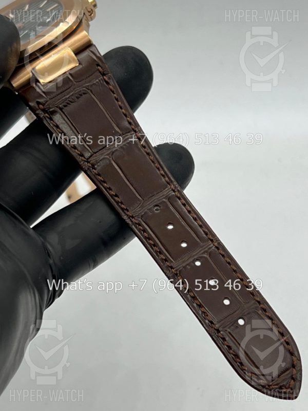 Товар Patek Philippe Nautilus 40mm 5712R-001 Фото 16 - Patek Philippe Nautilus 40mm 5712R-001