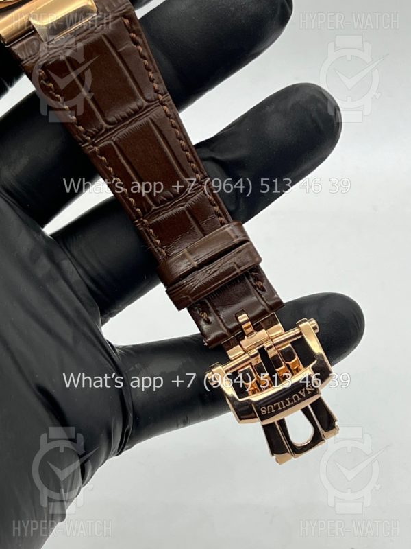 Товар Patek Philippe Nautilus 40mm 5712R-001 Фото 17 - Patek Philippe Nautilus 40mm 5712R-001