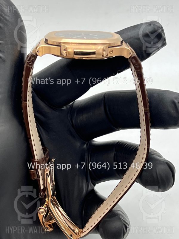 Товар Patek Philippe Nautilus 40mm 5712R-001 Фото 18 - Patek Philippe Nautilus 40mm 5712R-001