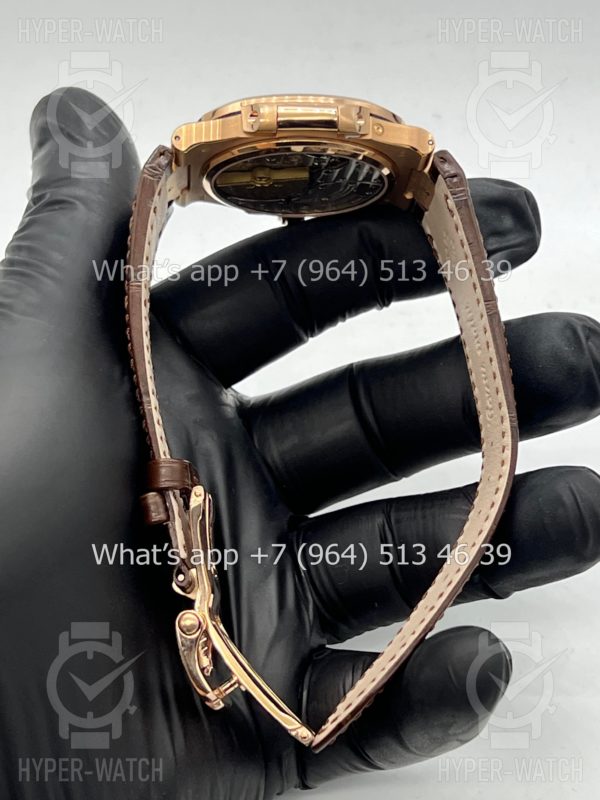 Товар Patek Philippe Nautilus 40mm 5712R-001 Фото 19 - Patek Philippe Nautilus 40mm 5712R-001
