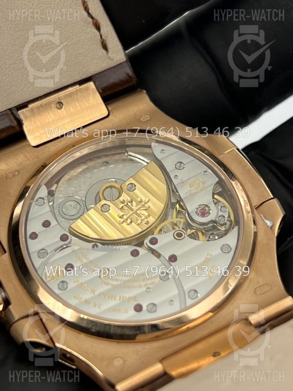 Товар Patek Philippe Nautilus 40mm 5712R-001 Фото 23 - Patek Philippe Nautilus 40mm 5712R-001