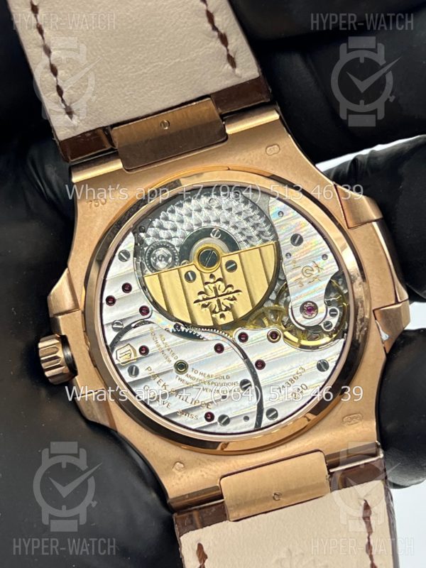 Товар Patek Philippe Nautilus 40mm 5712R-001 Фото 25 - Patek Philippe Nautilus 40mm 5712R-001
