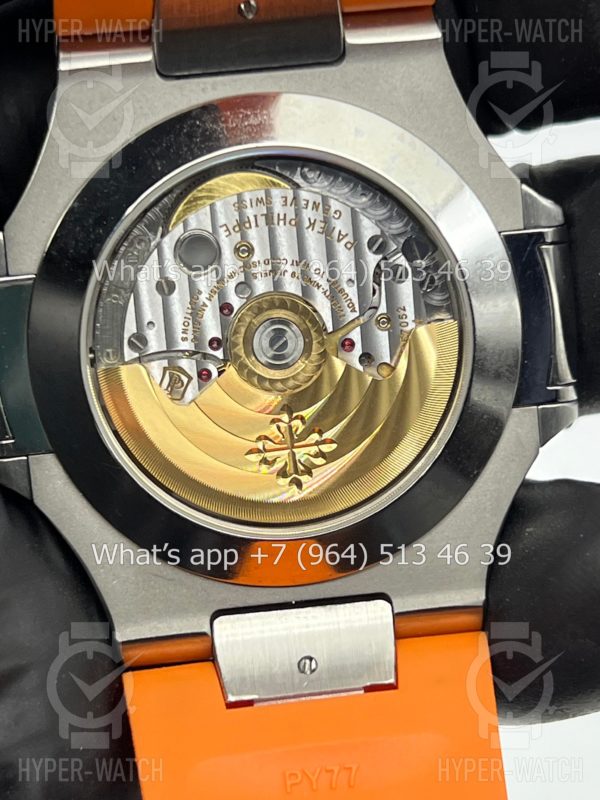Товар Patek Philippe Nautilus 40mm 5726/1A-010 Orange Фото 21 - Patek Philippe Nautilus 40mm 5726/1A-010 Orange