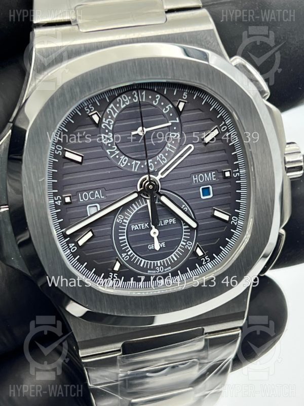 Товар Patek Philippe Nautilus 44mm 5990/1A-011 Фото 5 - Patek Philippe Nautilus 44mm 5990/1A-011